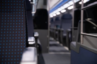 SBB CFF İsviçre Tren Koltuğu İsviçre Ulaşım Yolcu Ağı 'nı Kapattı