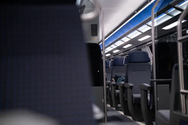 SBB CFF İsviçre Tren Koltuğu İsviçre Ulaşım Yolcu Ağı 'nı Kapattı