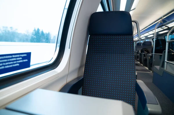 SBB CFF FFS İsviçre Tren Pencere Koltuğu İkinci Sınıf Kamu Taşımacılığı İsviçre Yolcu Demiryolu Ağı