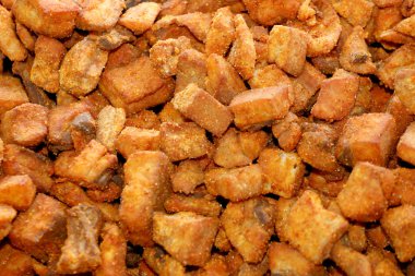 Yaban domuzu greaves closeup