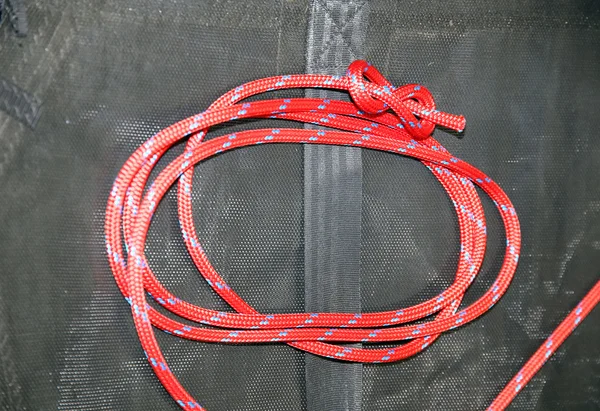 Segel-Knoten für Segler — Stockfoto