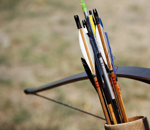 Brand new arrows in the quiver 