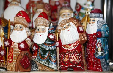 Noel baba kukla grubu