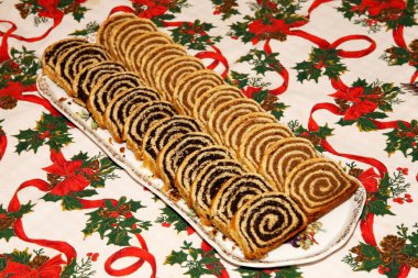 Ünlü Macar Noel kek Beigli olduğunu