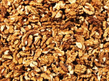 Siyah zemin ceviz çiftçilere piyasa üzerinde kapat 