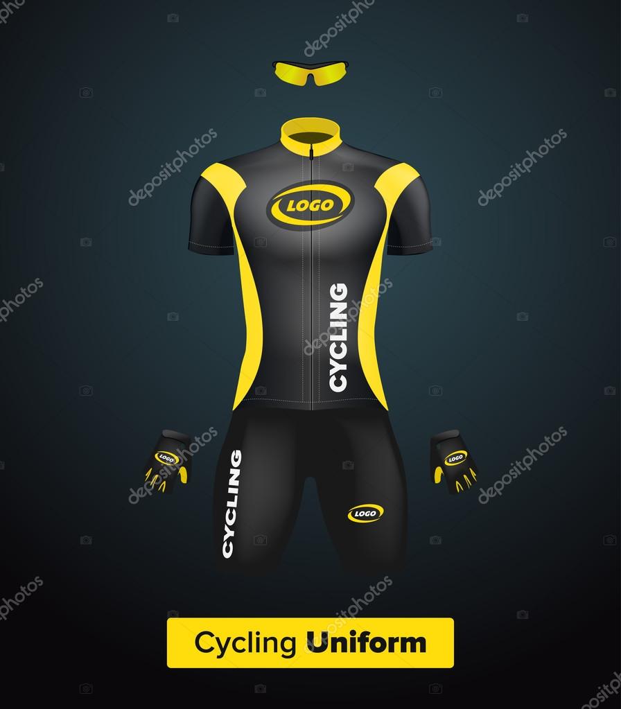 Download Men S Cycling Jersey Mockup Back View Psd Free Download Packaging Mockups Psd