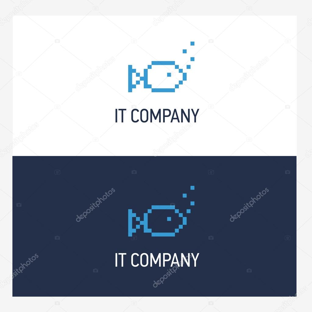 Company Badge Template from st2.depositphotos.com