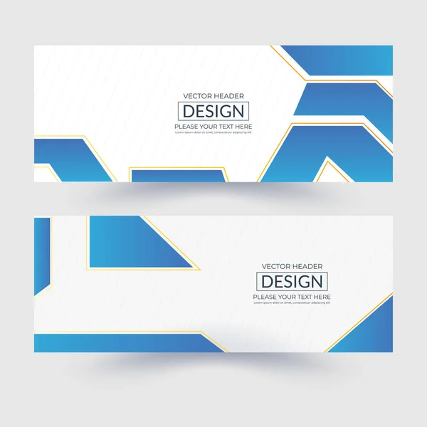 Vektör soyut geometrik tasarım sancak web şablonu Modern tasarım. Vektör illüstrasyonu