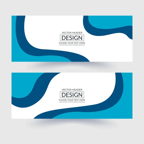 Vektör soyut geometrik tasarım sancak ağ şablonu. Modern tasarım. Vektör illüstrasyonu