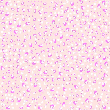 pembe littie pembe kalpler ile kağıt ambalaj