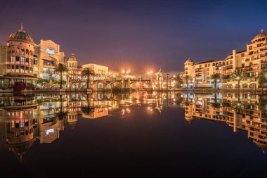 Kanal, Cape Town Güney Afrika 'da yüzyıllık bir şehir.