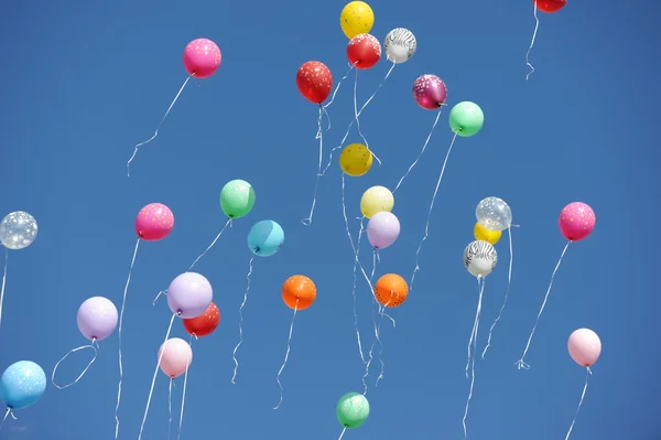 Palloncini — Foto Stock