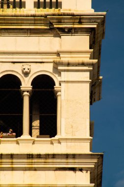 Venedik, İtalya 2020 'den sonra yazın tecrit