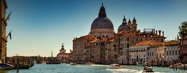 Venedik, İtalya 2020 'den sonra yazın tecrit — Stok fotoğraf