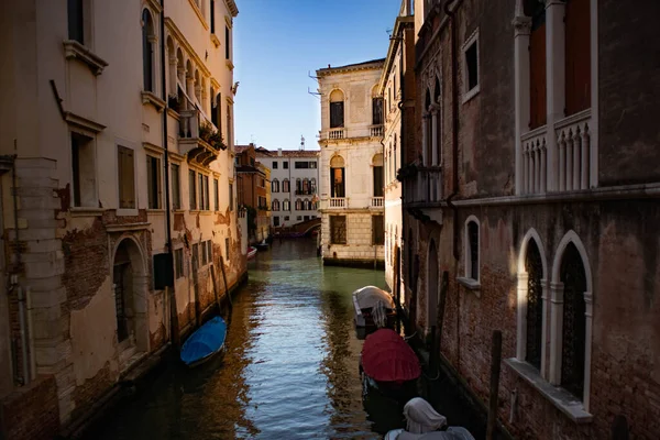 Venezia, Italia dopo il 2020 isolamento in estate — Foto Stock