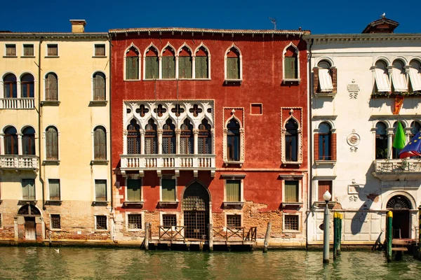 Венеція, Італія після 2020 року відключення. — стокове фото
