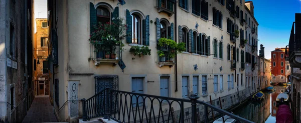 Venice, Italy after 2020 lockdown in summer — Stock Photo, Image