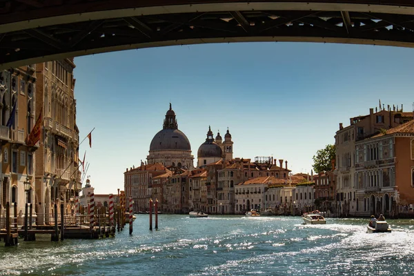 Venise, Italie après le lock-up de 2020 en été — Photo