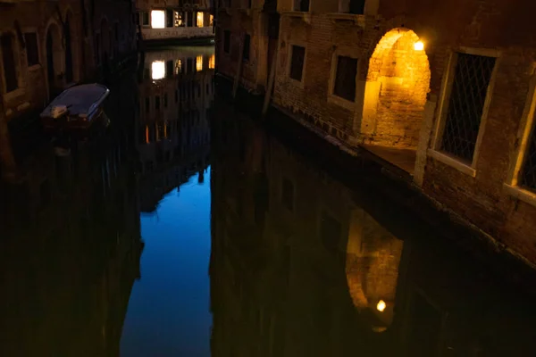 Venise, Italie après le lock-up de 2020 en été — Photo