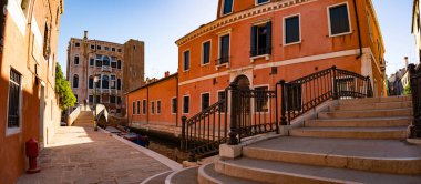 Venedik, İtalya 2020 'den sonra yazın tecrit