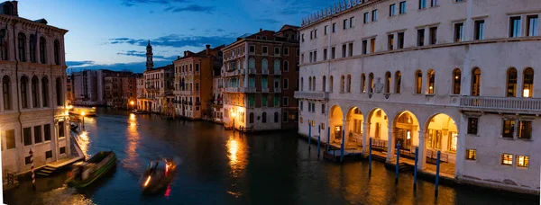 Venecia, Italia tras el cierre de 2020 en verano — Foto de Stock