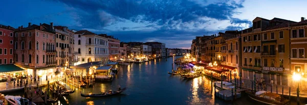 Venecia, Italia tras el cierre de 2020 en verano — Foto de Stock