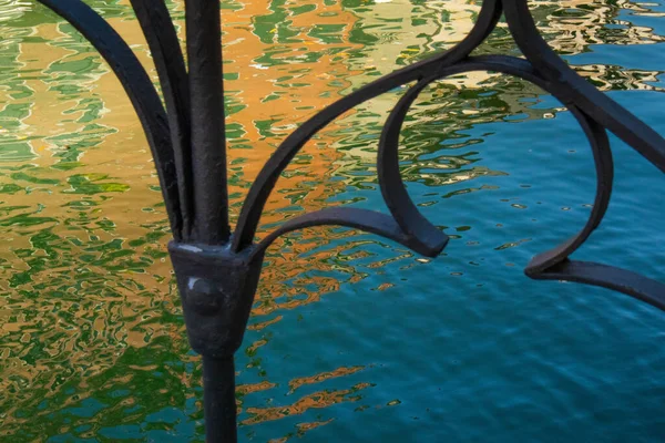 Veneza, Itália após o encerramento de 2020 no verão — Fotografia de Stock