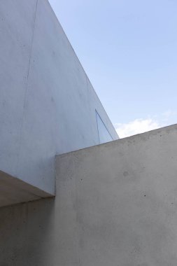 Bauhaus, ilk modern evler. Dessau, Almanya