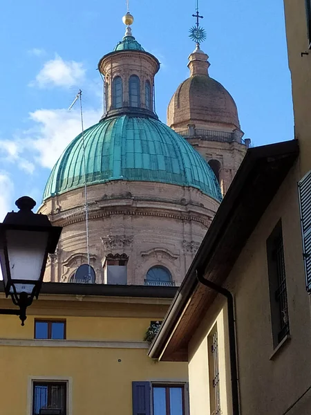 Iglesia San Giorgio Reggio Emilia Italia Foto Alta Calidad —  Fotos de Stock