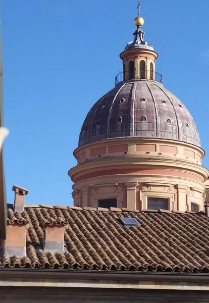 Basilica Della Ghiara Dome Reggio Emilia Italia Foto Alta Qualità — Foto Stock