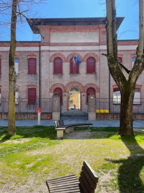 Pieve di Cento Halk Kütüphanesi 