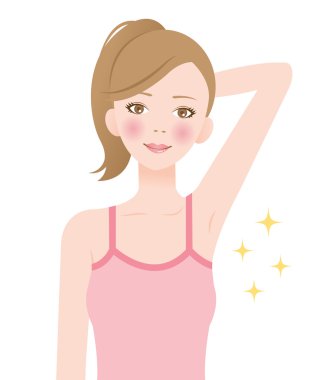 koltuk altı epilasyon