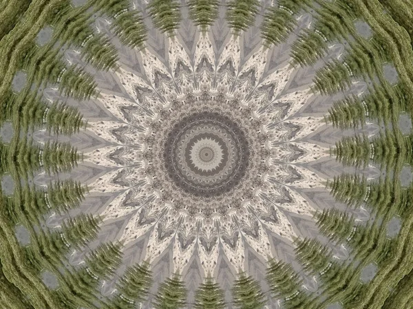 Beautiful Kaleidoscope Background Abstract Texture Design — Stock Photo, Image