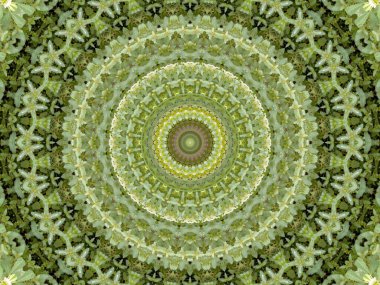 Güzel kaleydoskop arkaplanı, soyut, doku ve tasarım. 