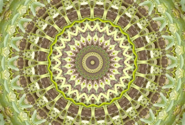 Güzel kaleydoskop arkaplanı, soyut, doku ve tasarım. 