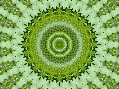 Güzel kaleydoskop arkaplanı, soyut, doku ve tasarım. 