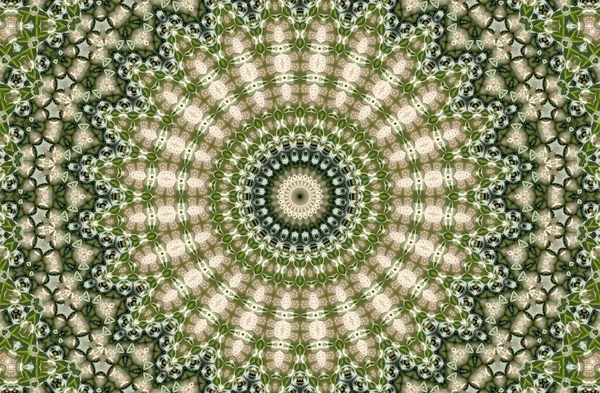 Gyönyörű Kaleidoszkóp Háttér Absztrakt Textúra Design — Stock Fotó