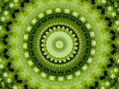 Güzel kaleydoskop arkaplanı, soyut, doku ve tasarım. 