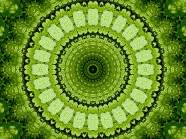 Güzel kaleydoskop arkaplanı, soyut, doku ve tasarım. 