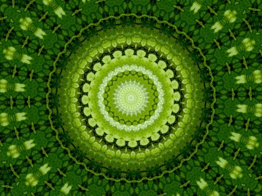 Güzel kaleydoskop arkaplanı, soyut, doku ve tasarım. 