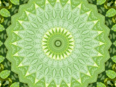 Güzel kaleydoskop arkaplanı, soyut, doku ve tasarım. 