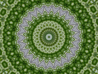 Güzel kaleydoskop arkaplanı, soyut, doku ve tasarım. 