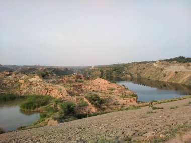 Kırsal bölge, Chahan Rawalpindi Pakistan 'da