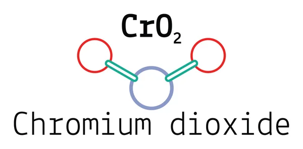 titanium dioxide, TiO2 molecule, icon isolated on white 6200899 Vector Art  at Vecteezy