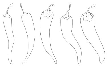 Keyifli Bahçe - beş biber ayarla