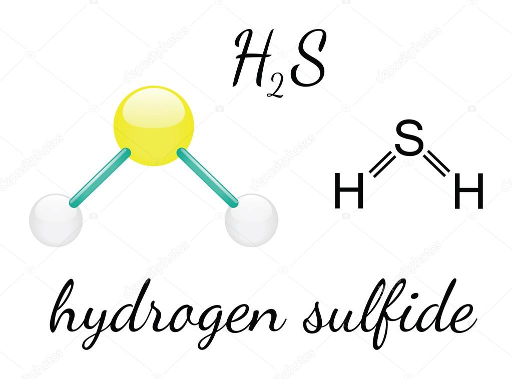 Lewis Structure Of H2s