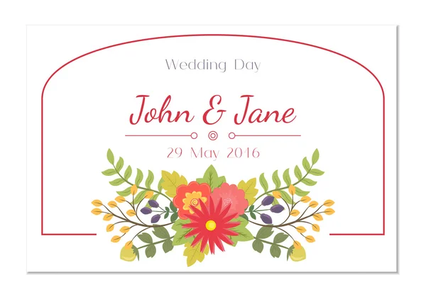 Çok güzel bir çiçek kartı..