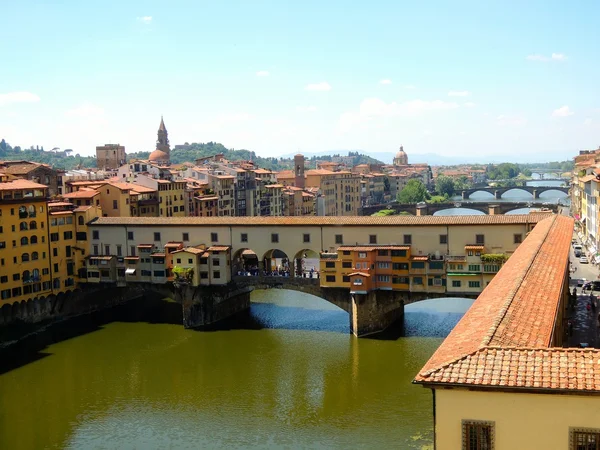 Ponte Vecchio - Floransa, İtalya