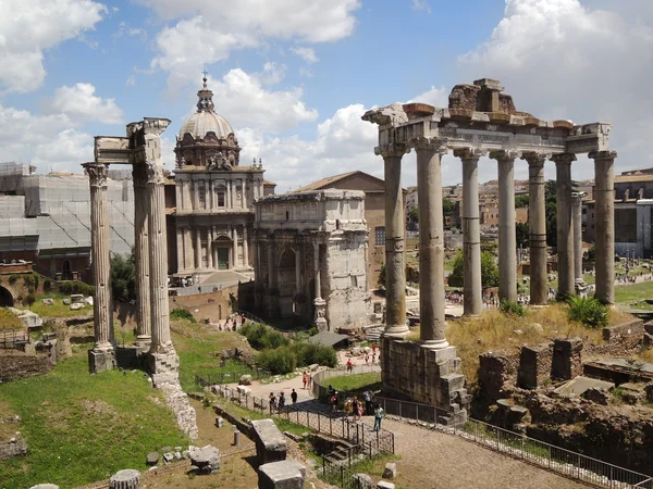 Roma Forumu, İtalya