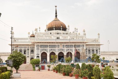 chota imambara in lucknow, uttar pradesh, Hindistan